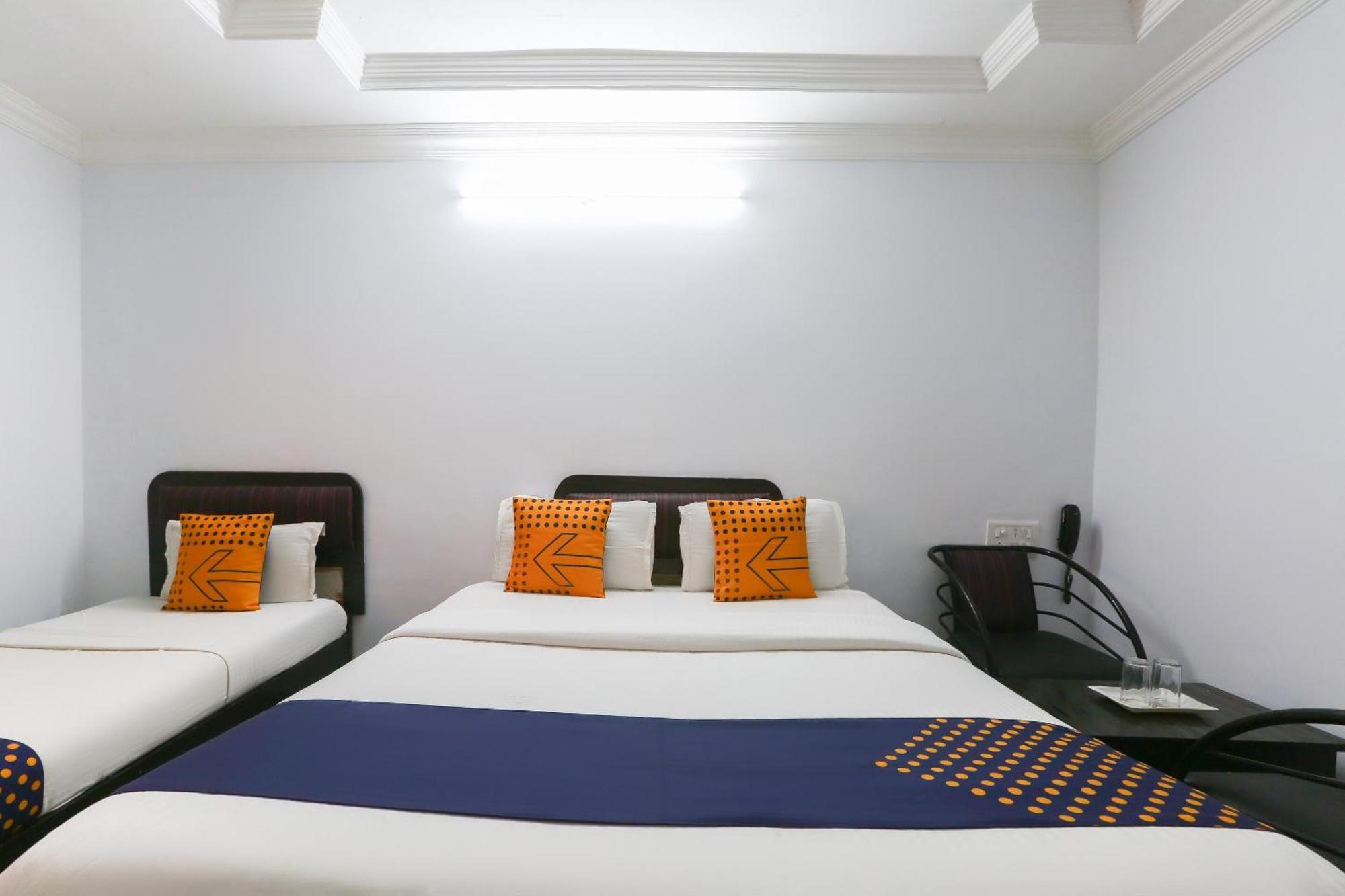 O Pink Hotel Chennai